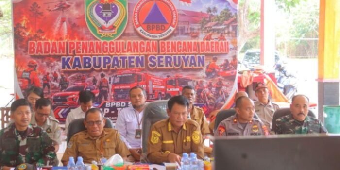 seruyan karhutla